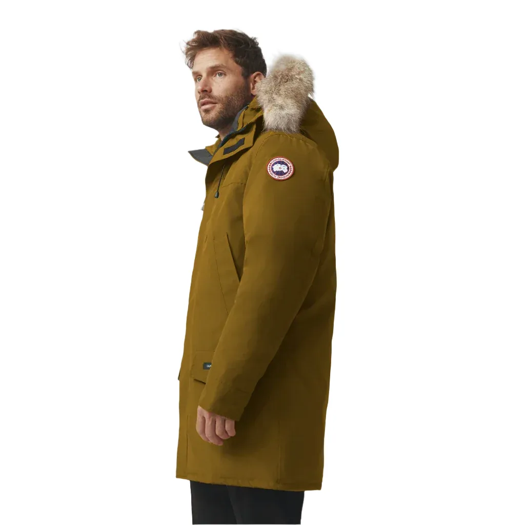 Canada Goose Men's Langford Parka Heritage