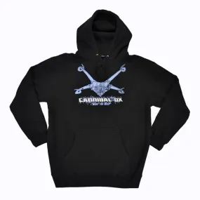 Cannibal Ox - Logo Hoodie, Black