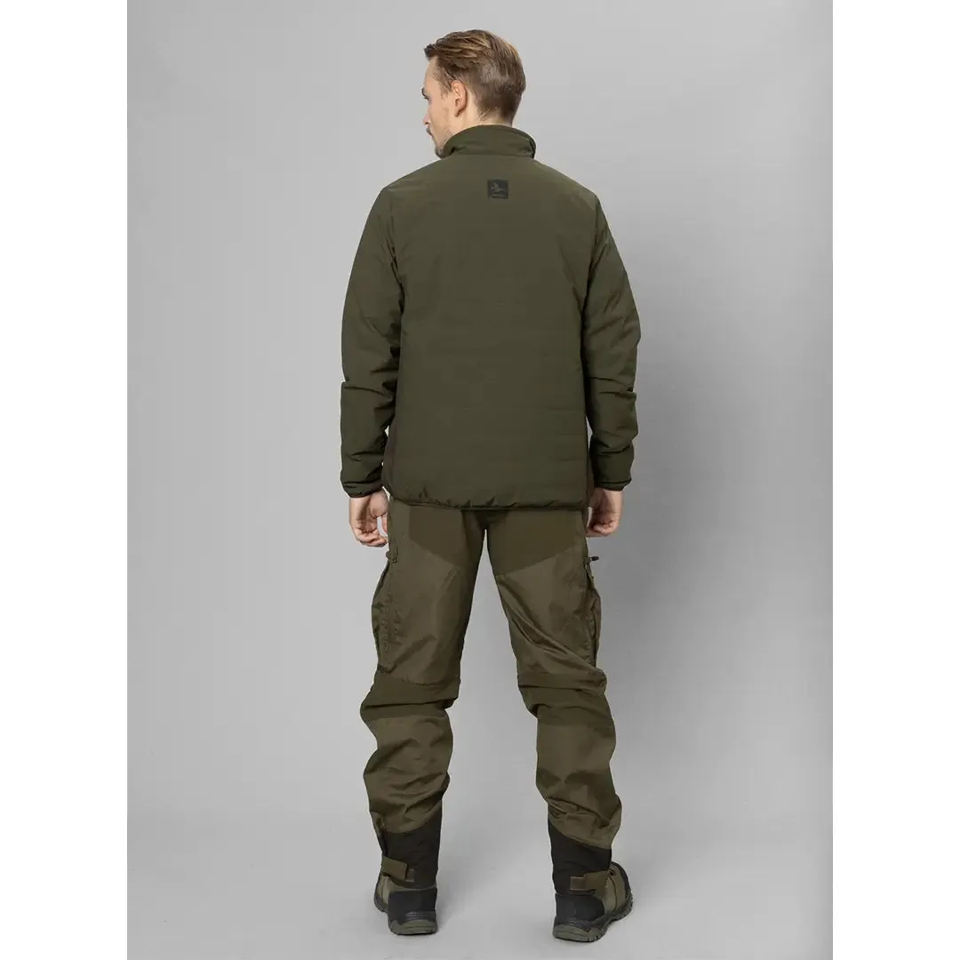 Celsius Heat Jacket - Pine Green by Seeland