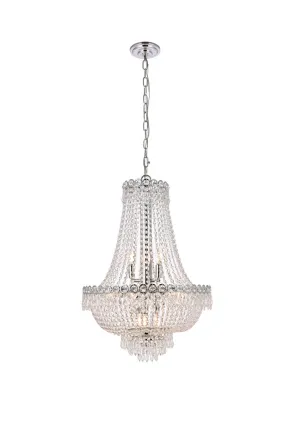 Century 12-Light Chandelier