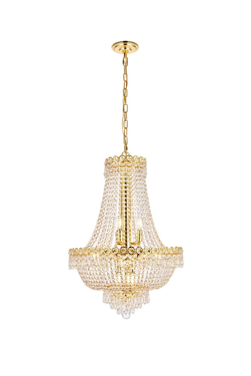 Century 12-Light Chandelier