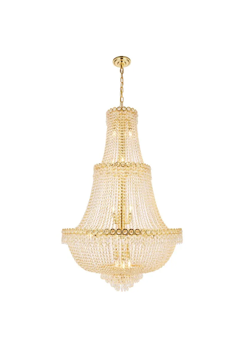 Century 17-Light Chandelier