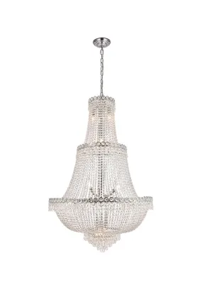 Century 17-Light Chandelier