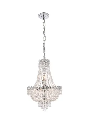 Century 8-Light Pendant