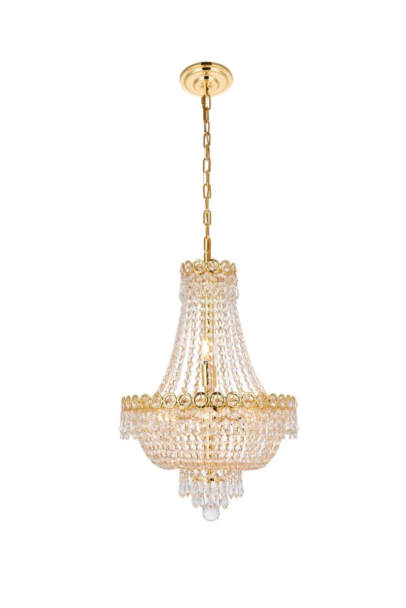 Century 8-Light Pendant