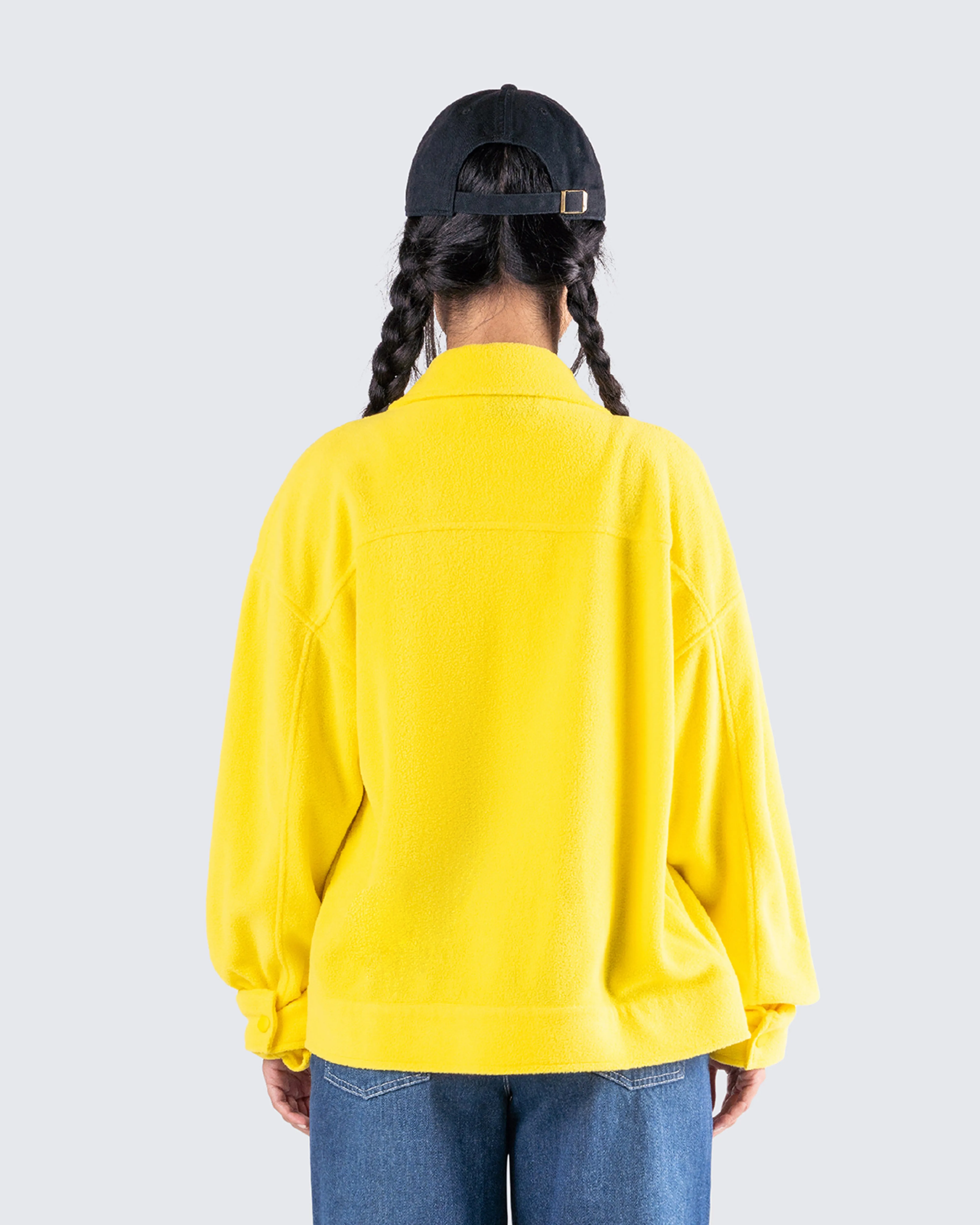 Chado Sunny Side Up Shacket