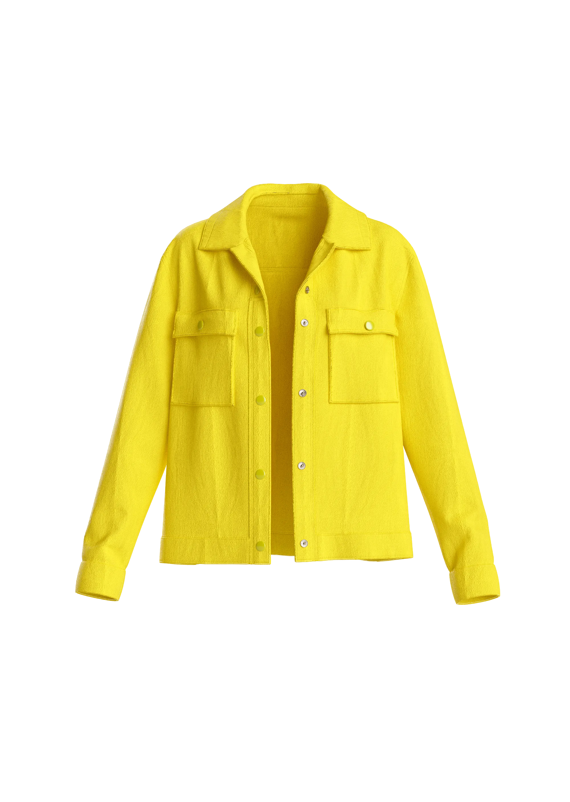 Chado Sunny Side Up Shacket