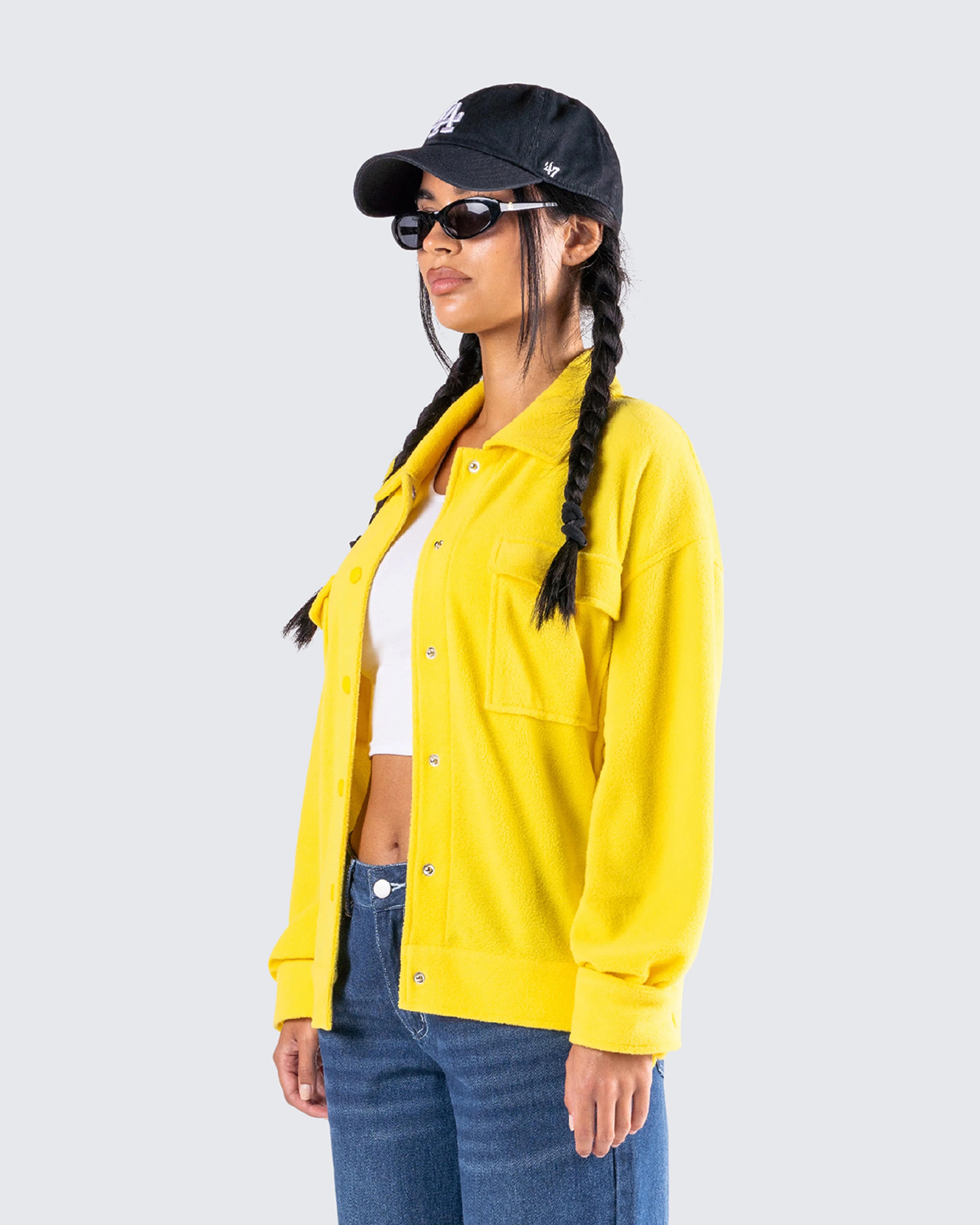 Chado Sunny Side Up Shacket