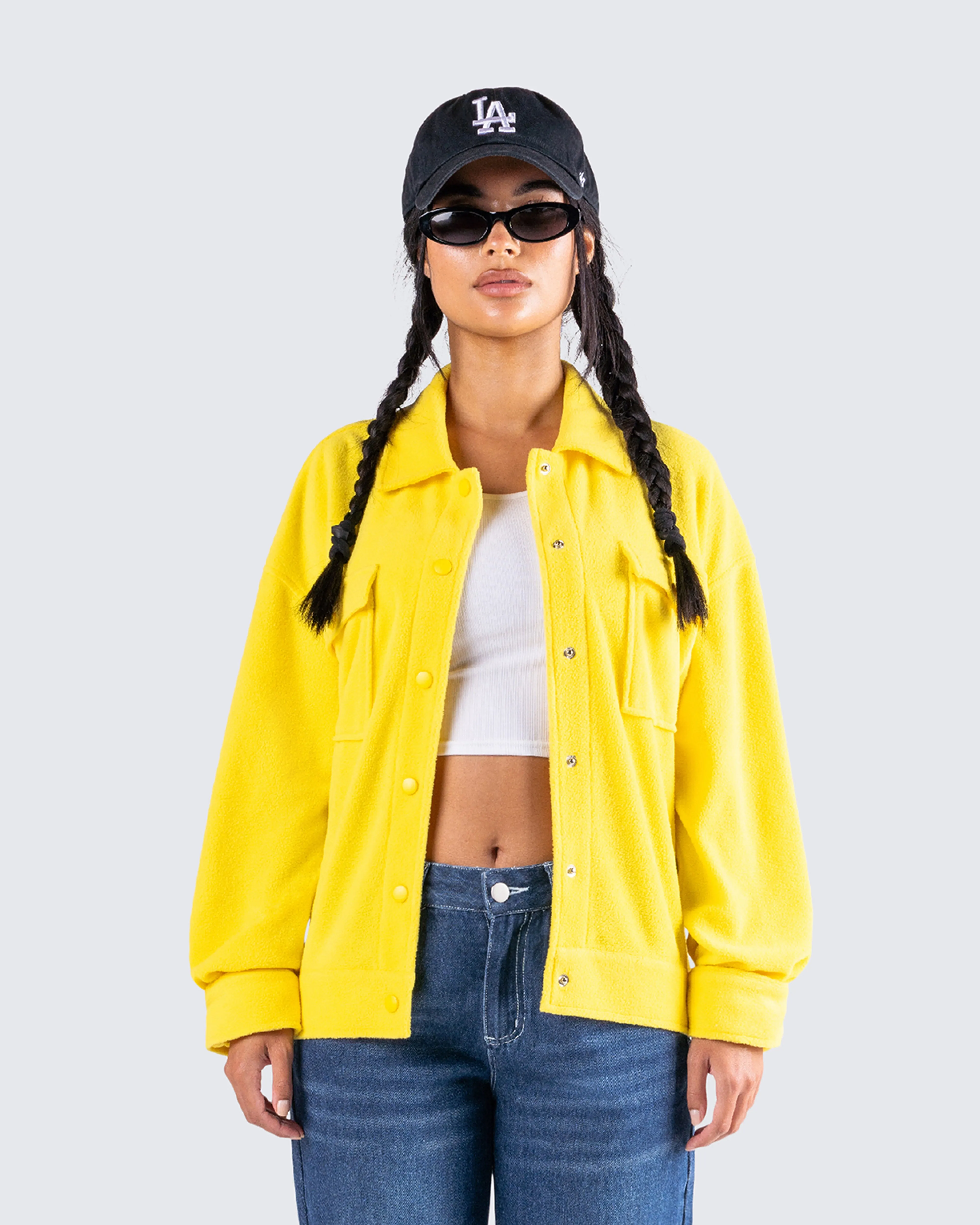 Chado Sunny Side Up Shacket