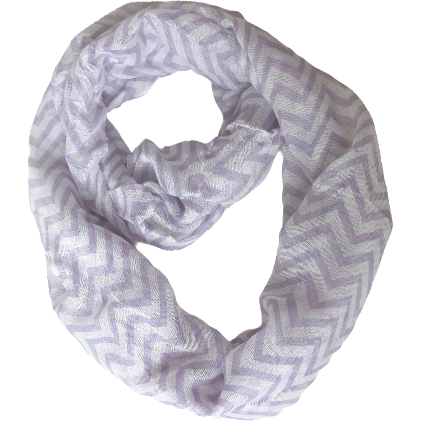 Chevron Infinity Scarves