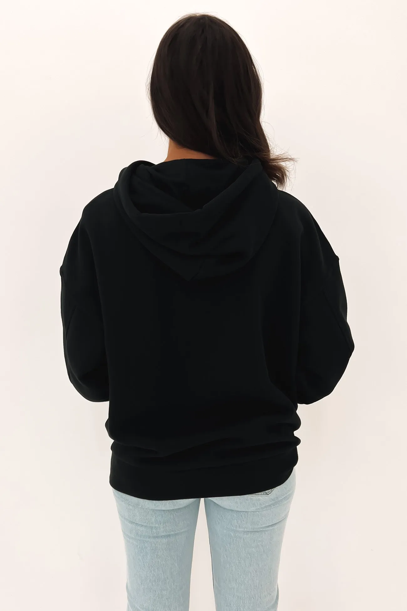 Chuck Patch Pullover Hoodie Converse Black