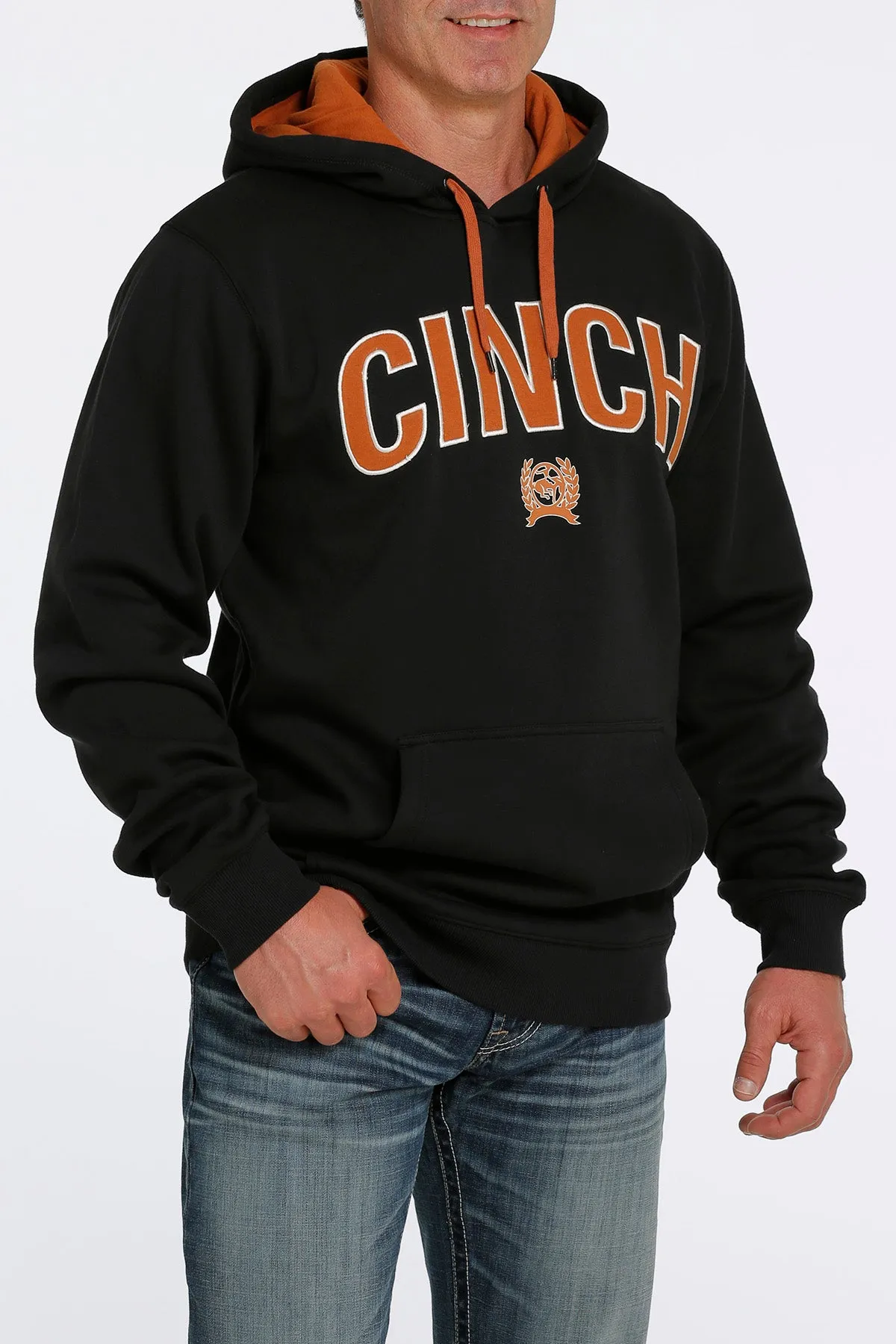 Cinch Pullover Hoodie