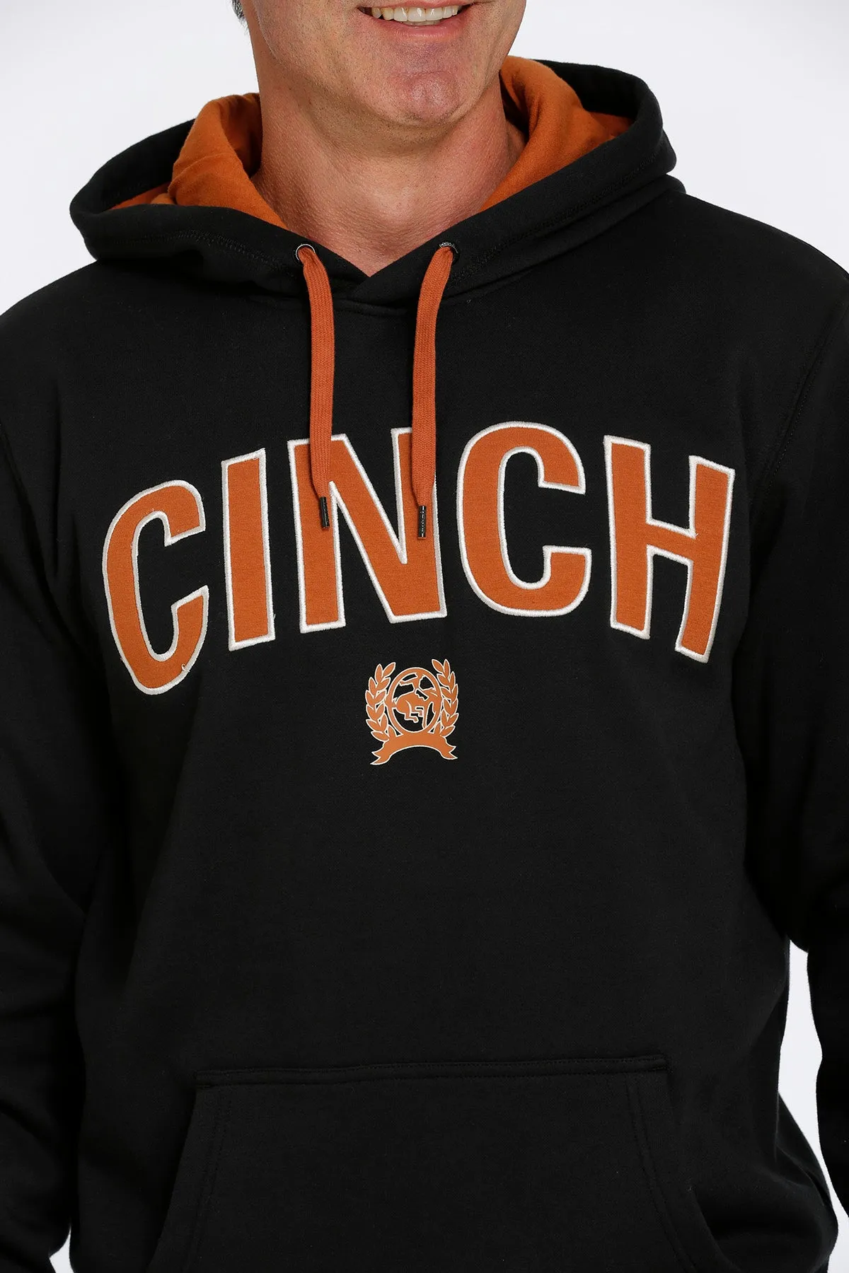 Cinch Pullover Hoodie