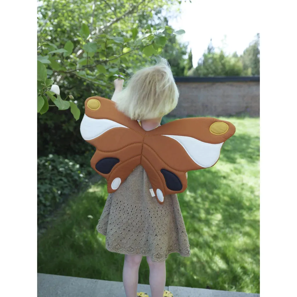 Cinnamon Butterfly Wings