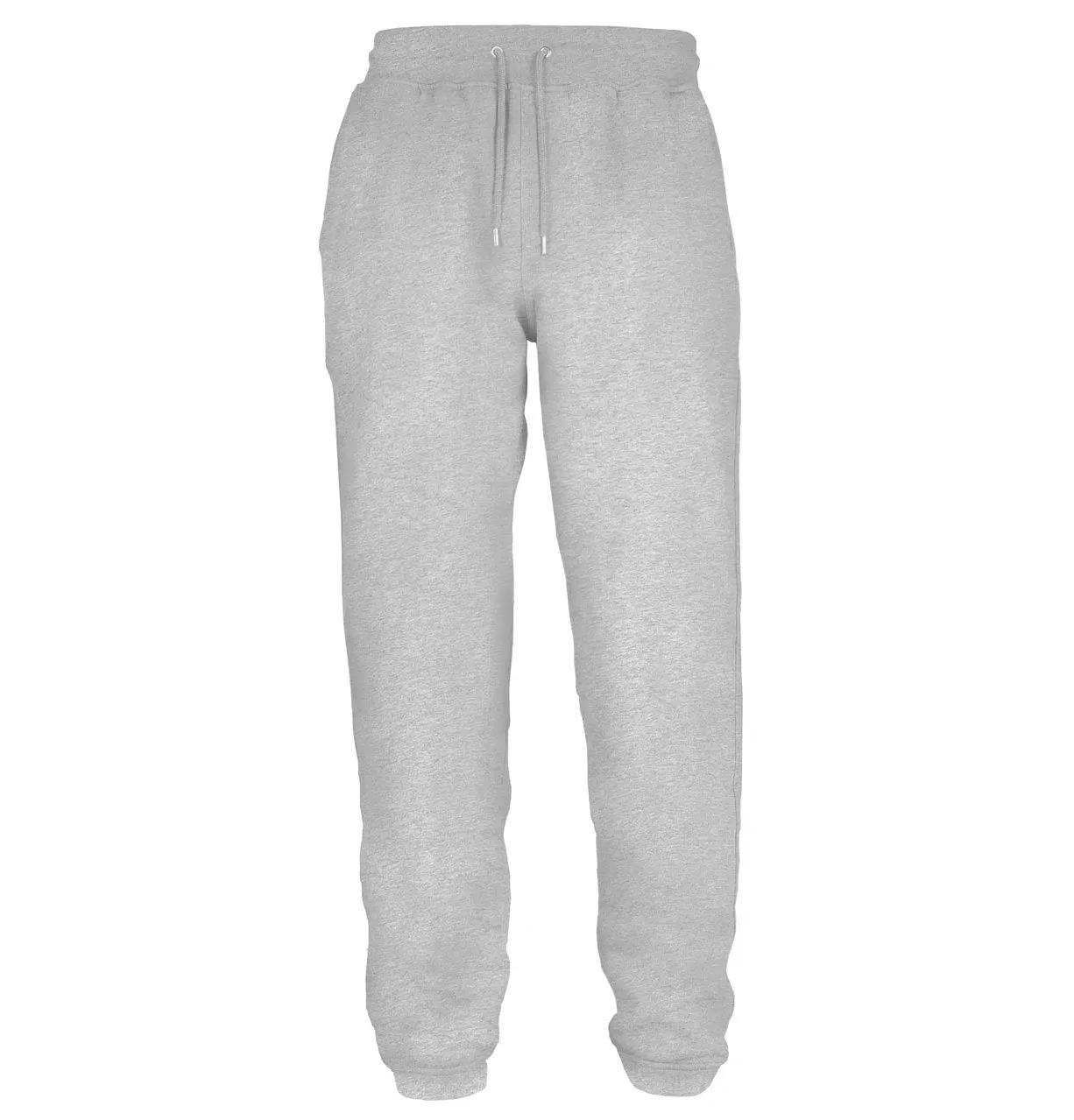 Colorful Standard Unisex Classic Organic Sweatpants – Heather Grey