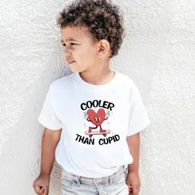 Cooler Than Cupid Boys Shirt