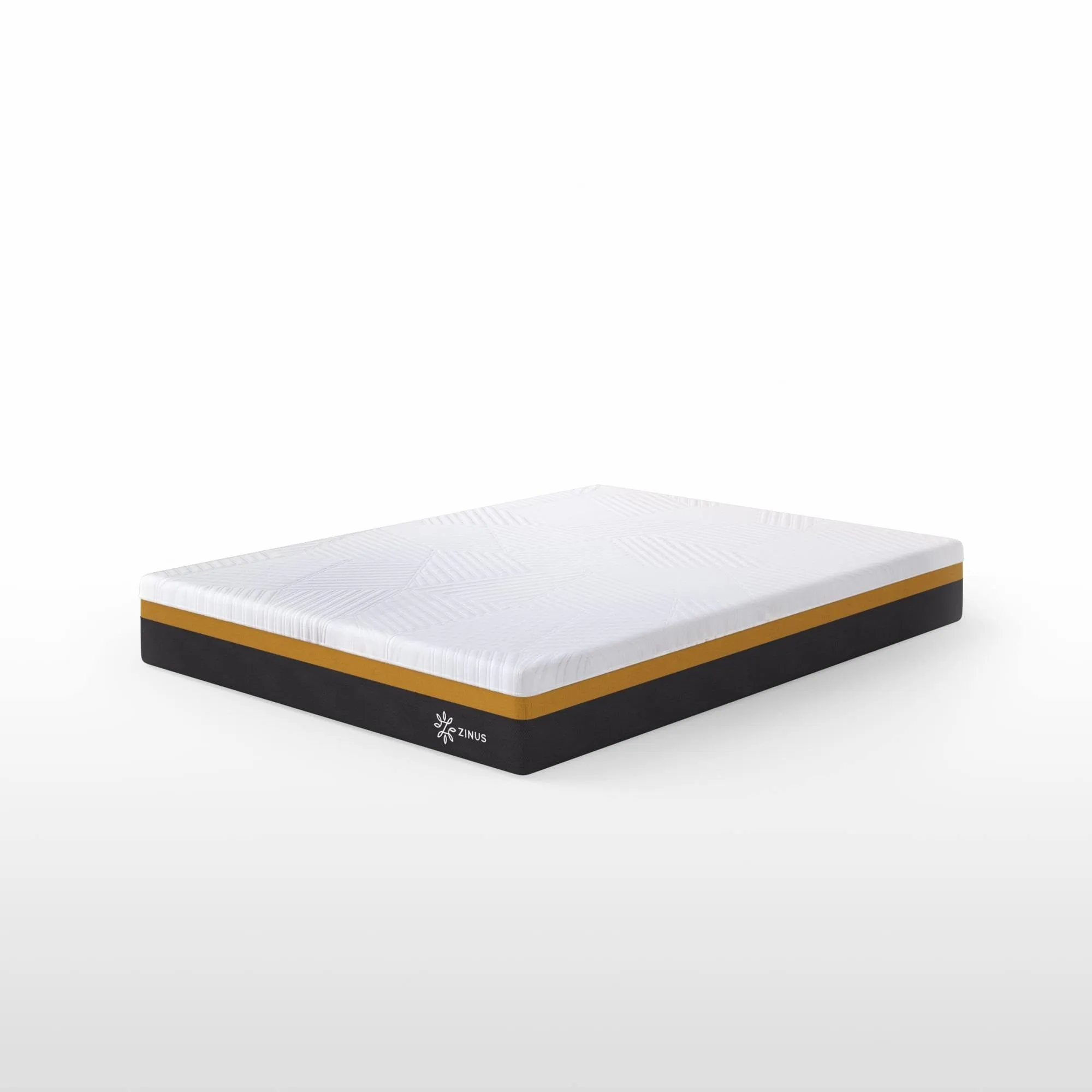 Cooling Copper Adaptive Hybrid Full Mattress