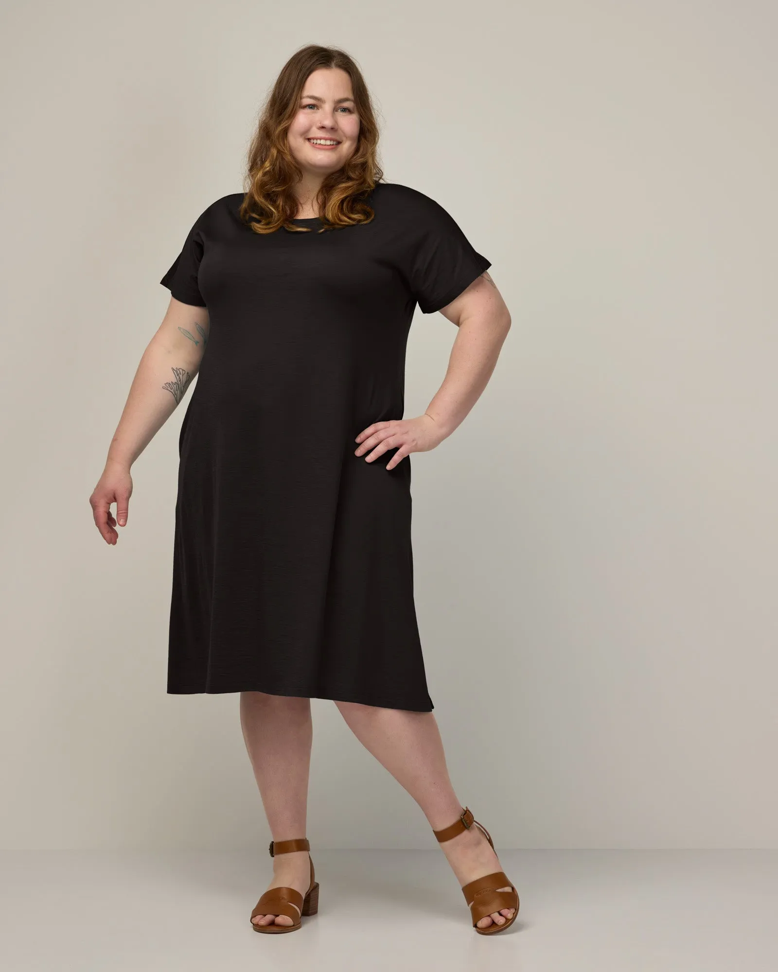 Cora Shift Dress