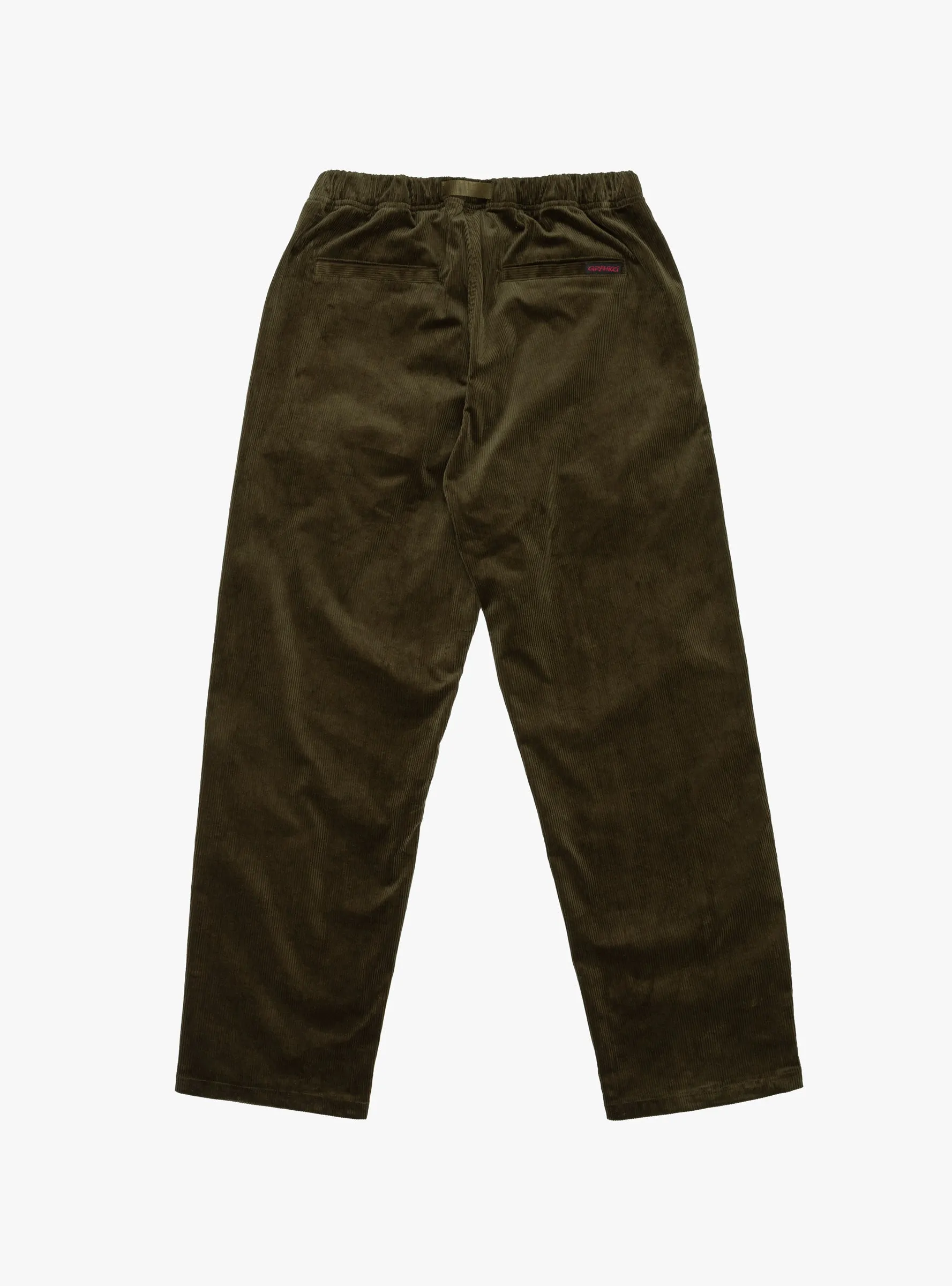 Corduroy Gramicci Pant Olive