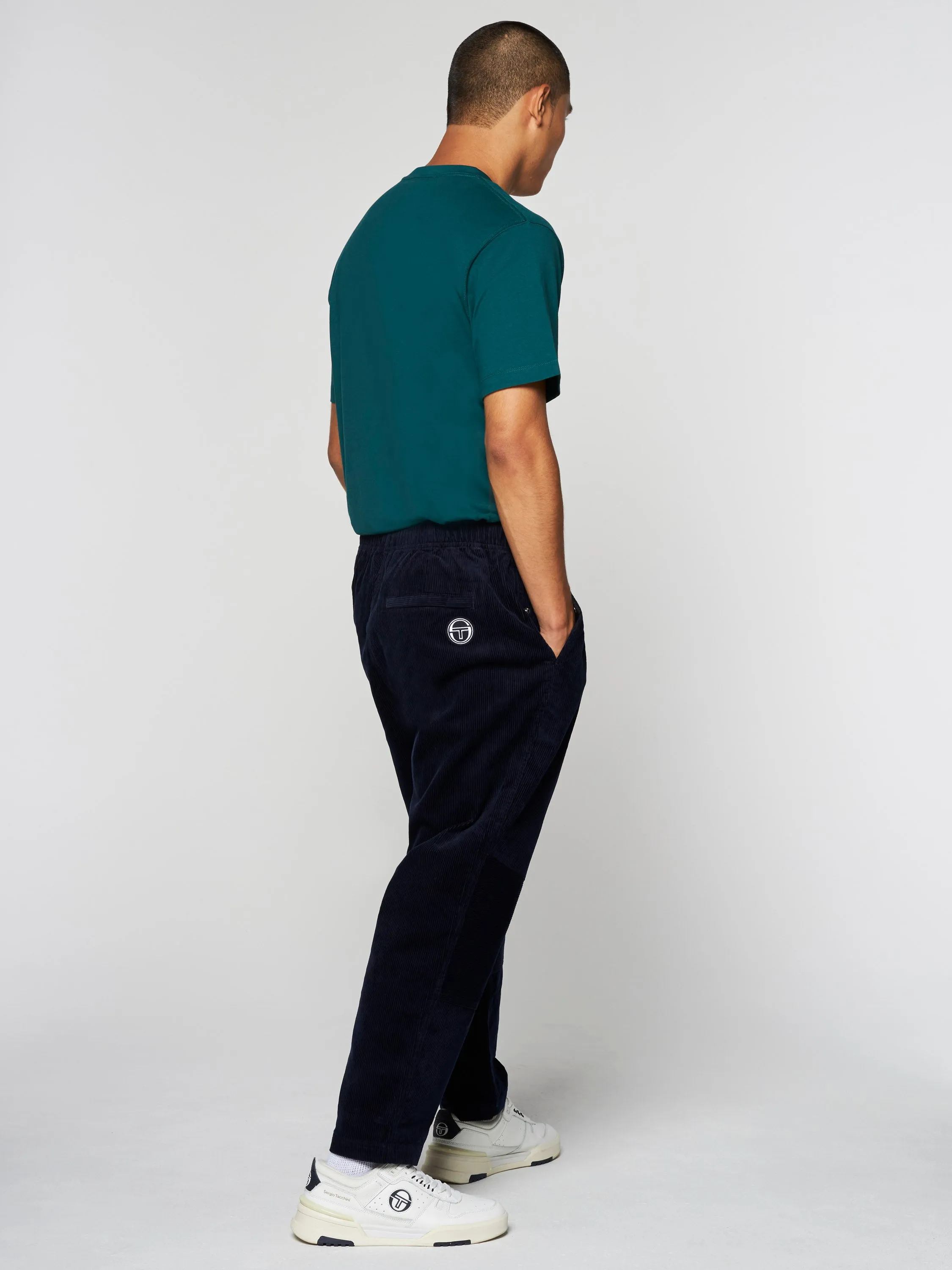 Coste Pant- Maritime Blue