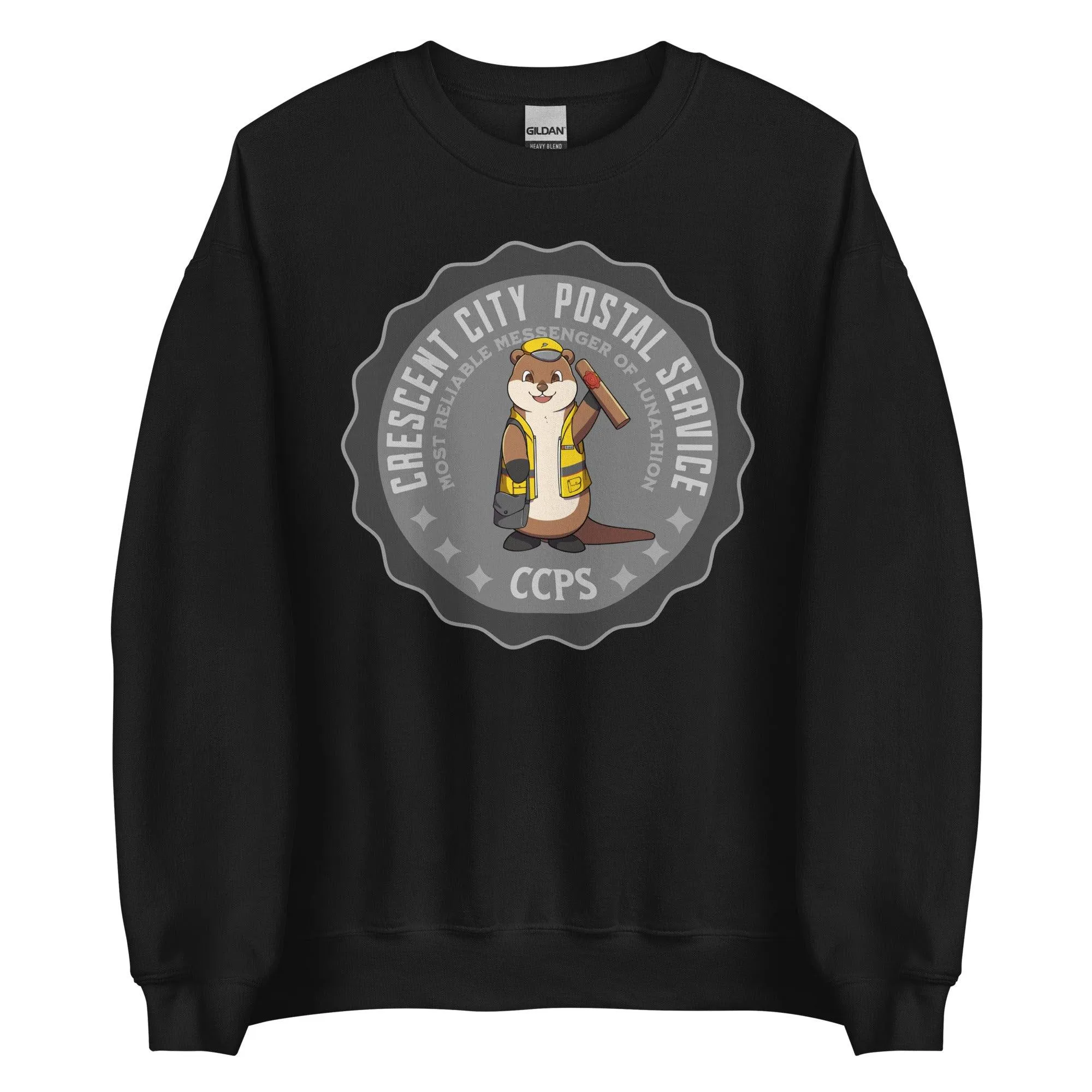 Crescent City Postal Service Sweatshirt