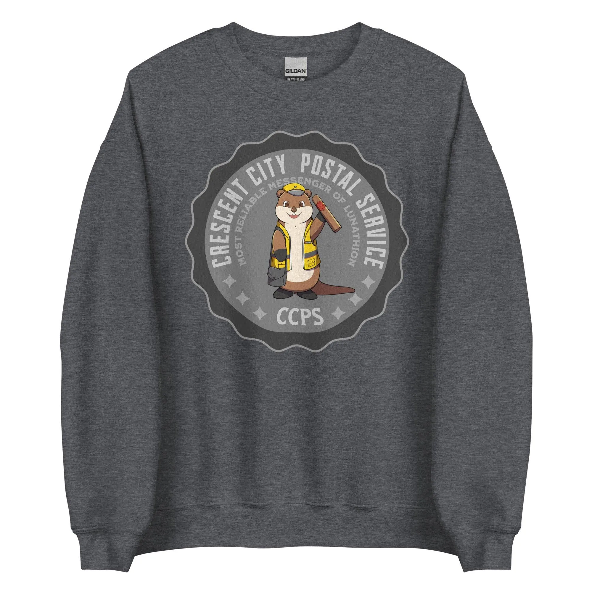 Crescent City Postal Service Sweatshirt