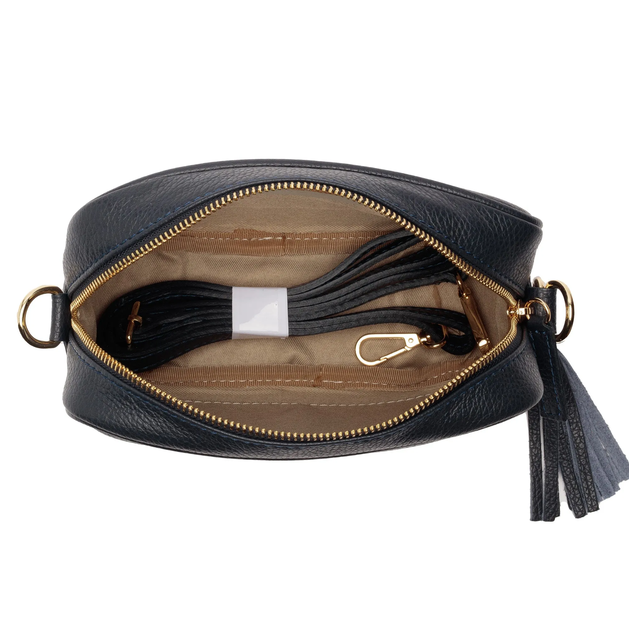 Crossbody Navy (Navy Copper Strap)