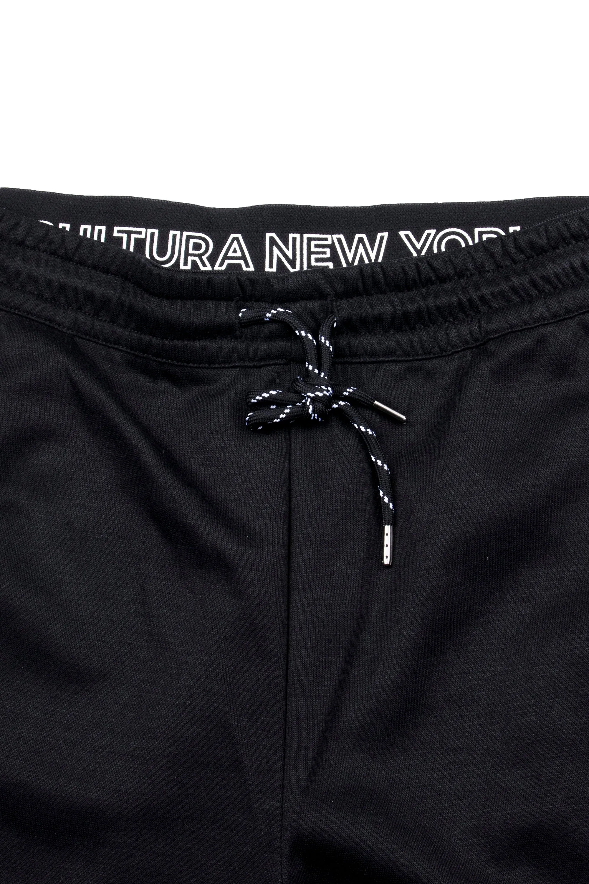 Cultura Men's Active Fashion Zip Pocket Fleece Jogger Sweatpants