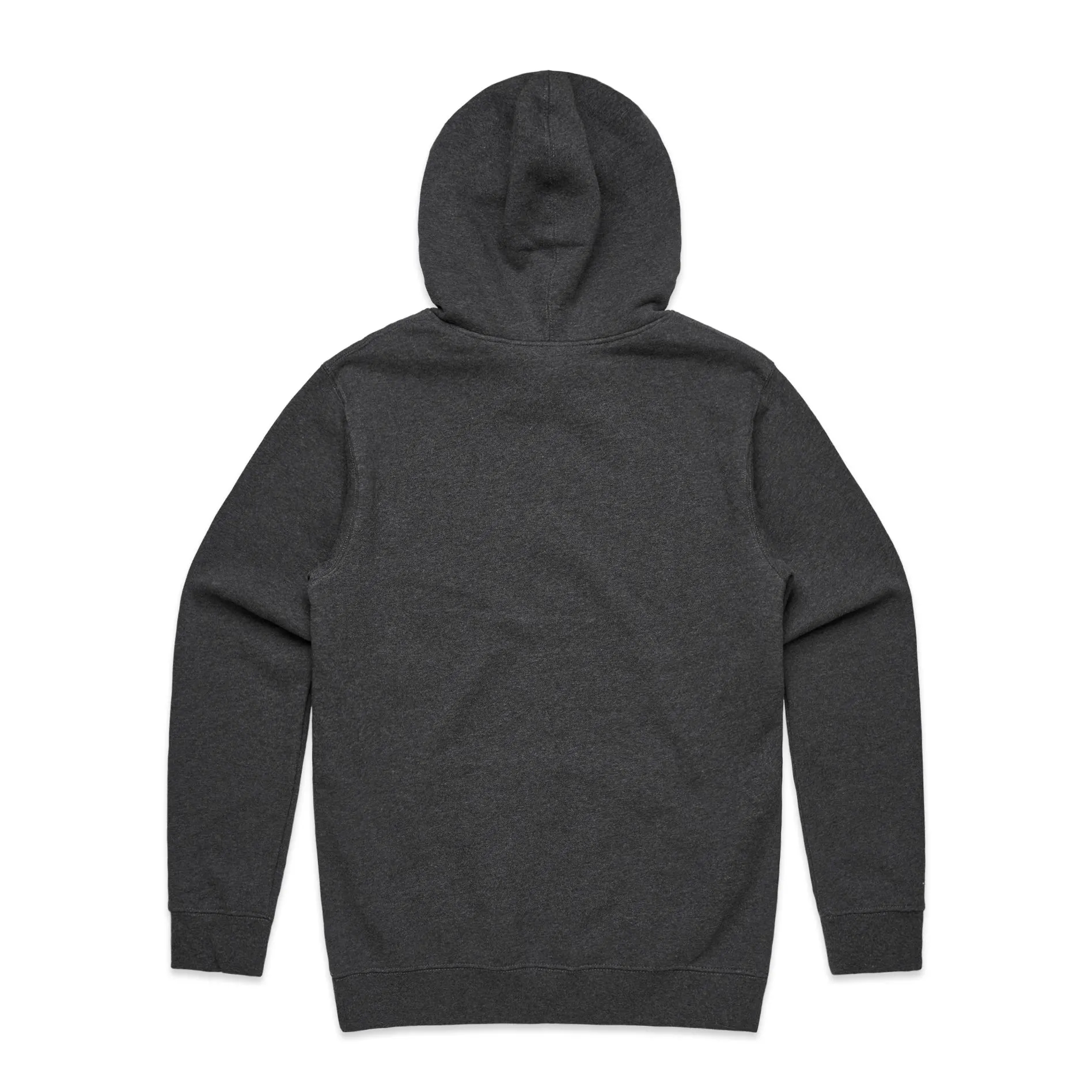 Deluxe Heavyweight Hoodie - Asphalt