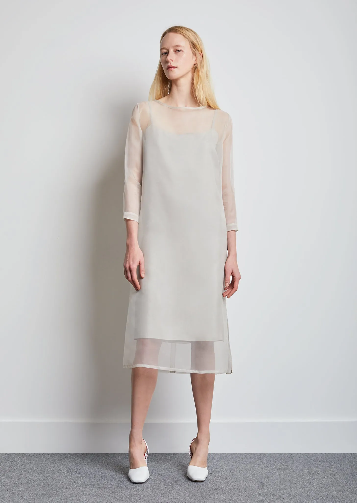 Didion Organza Dress