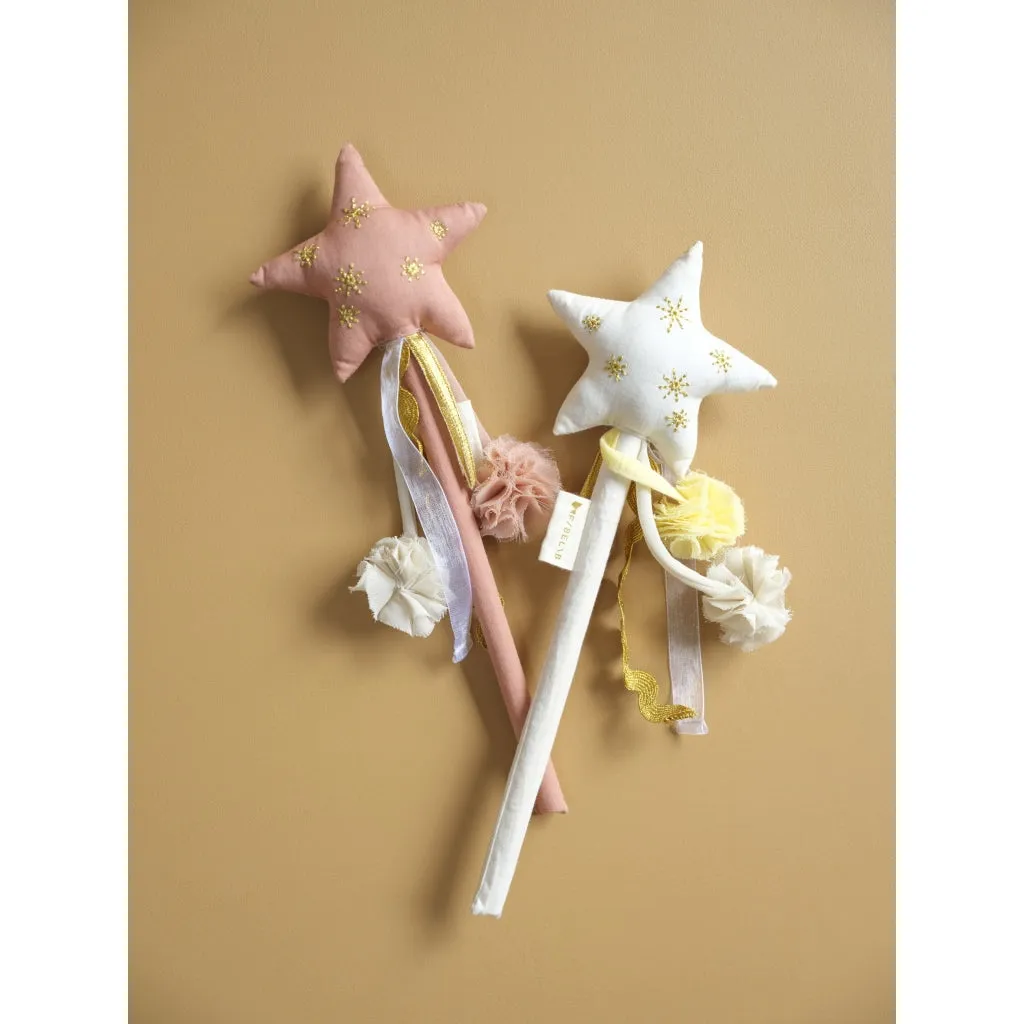 Dress-up Magic Wand - Natural