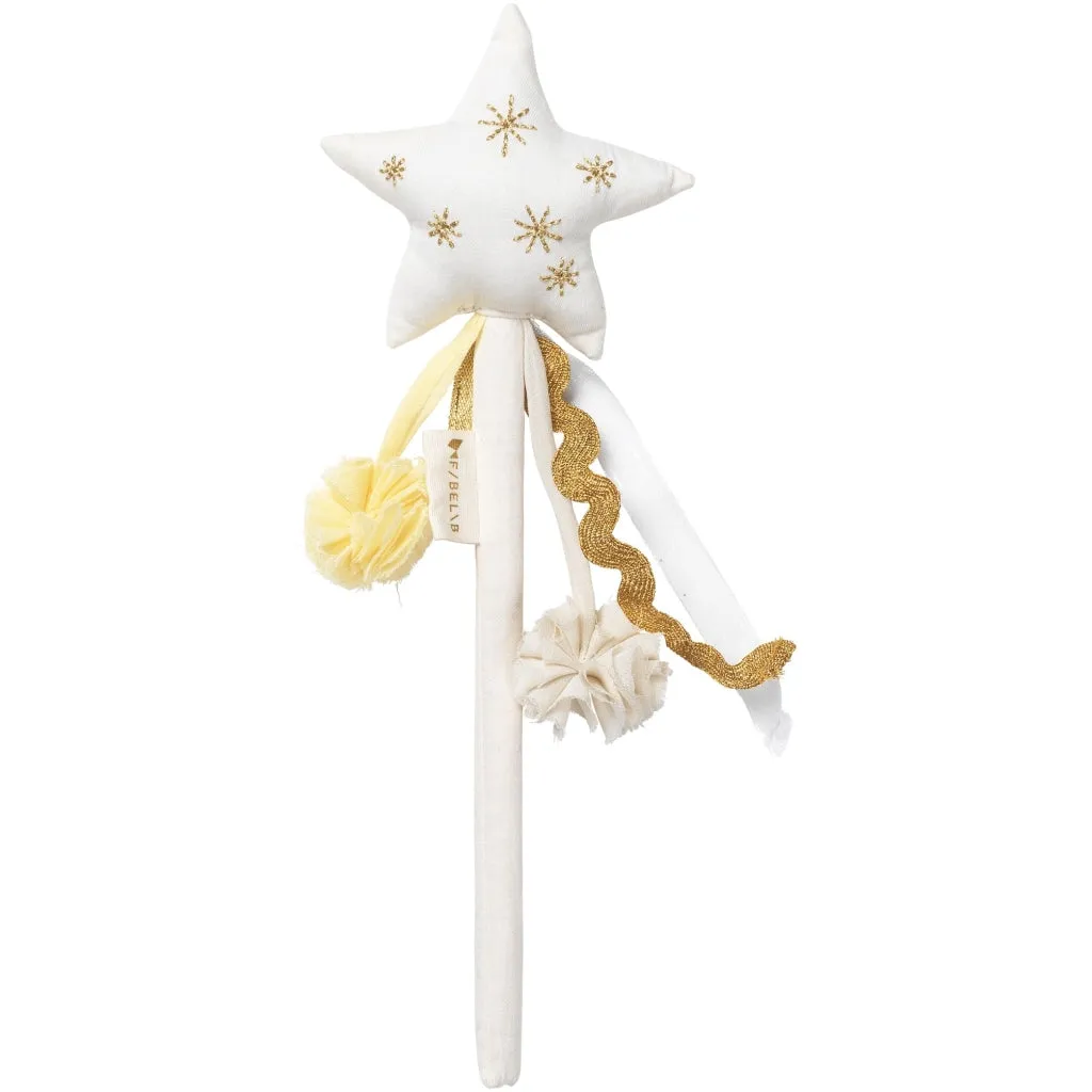 Dress-up Magic Wand - Natural