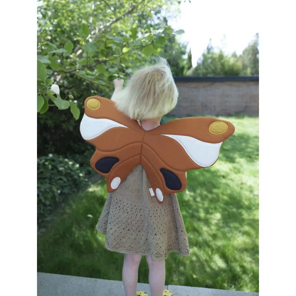 Dress-up - Wings - Butterfly - Cinnamon