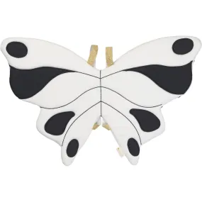 Dress-up - Wings - Butterfly - Natural (unbleached cotton)