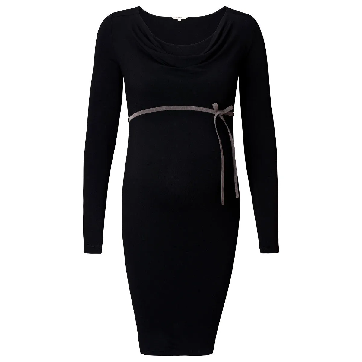 Dyanne Black Maternity Nursing Dress - Noppies