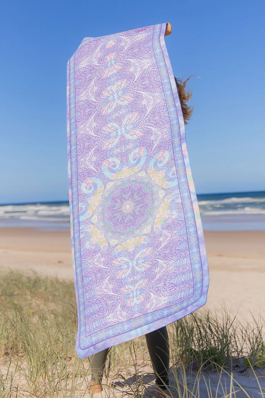 Eco Luxe Infinite Twilight Yoga Mat 3.5mm