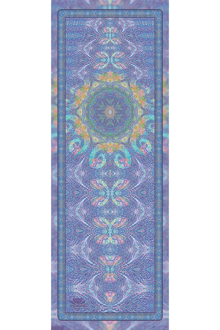 Eco Luxe Infinite Twilight Yoga Mat 3.5mm