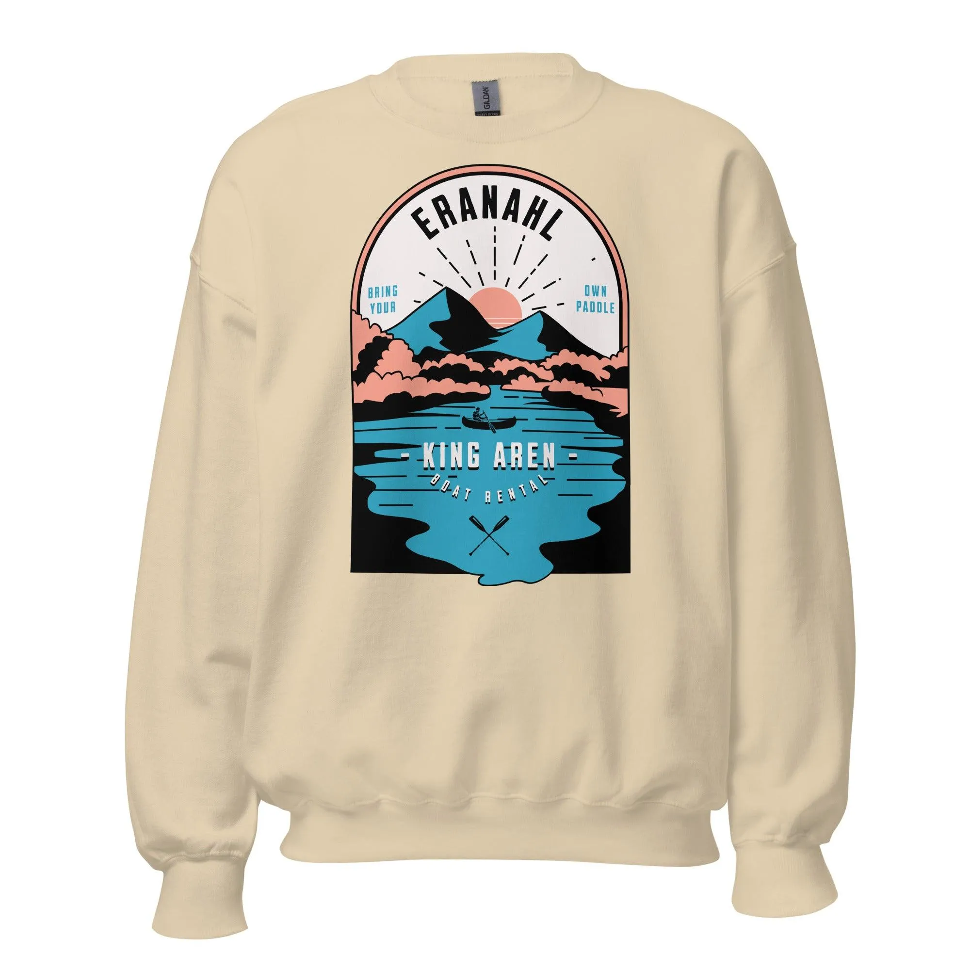 Eranahl Aren Kertell Sweatshirt