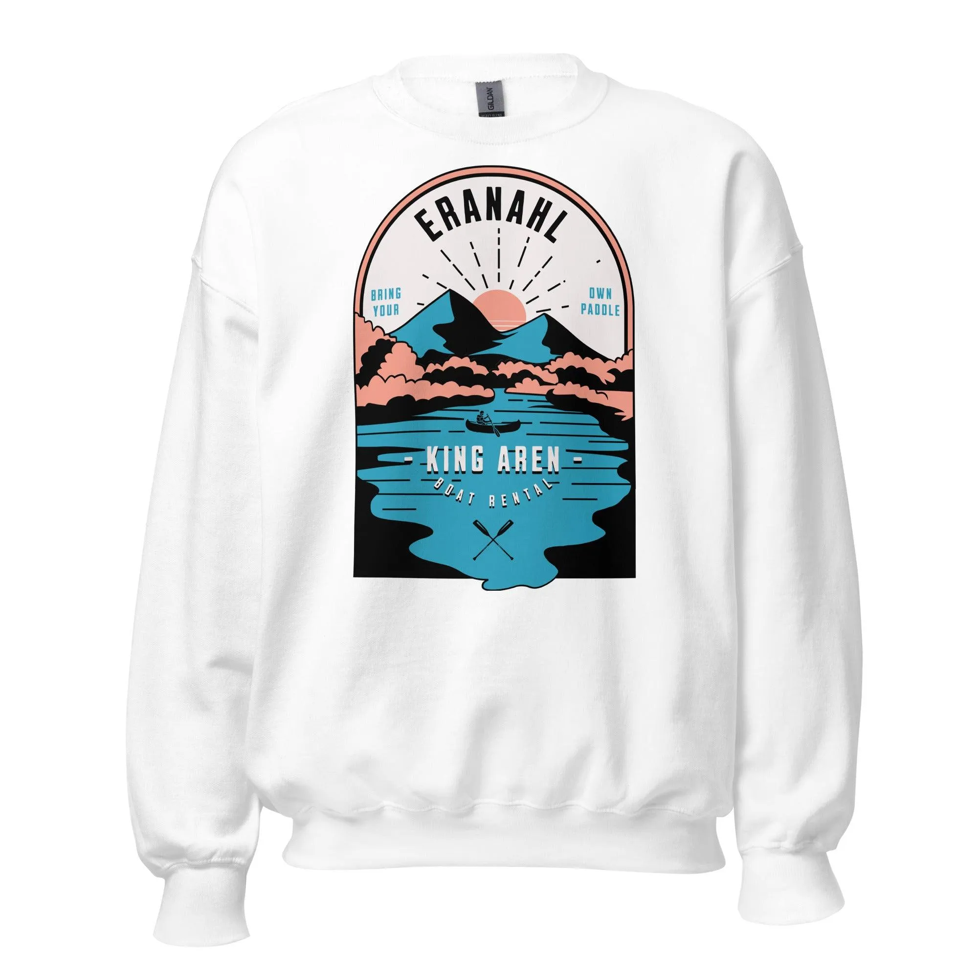 Eranahl Aren Kertell Sweatshirt