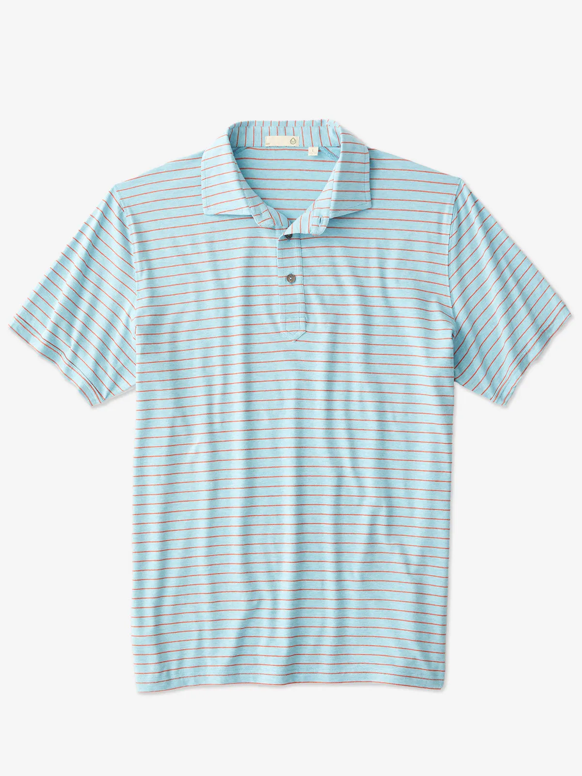 Everywear Polo - Tidal  Stripe