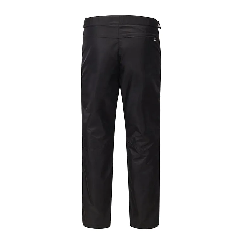 Fake Zipper Decorated Streetwear Cargo Pants