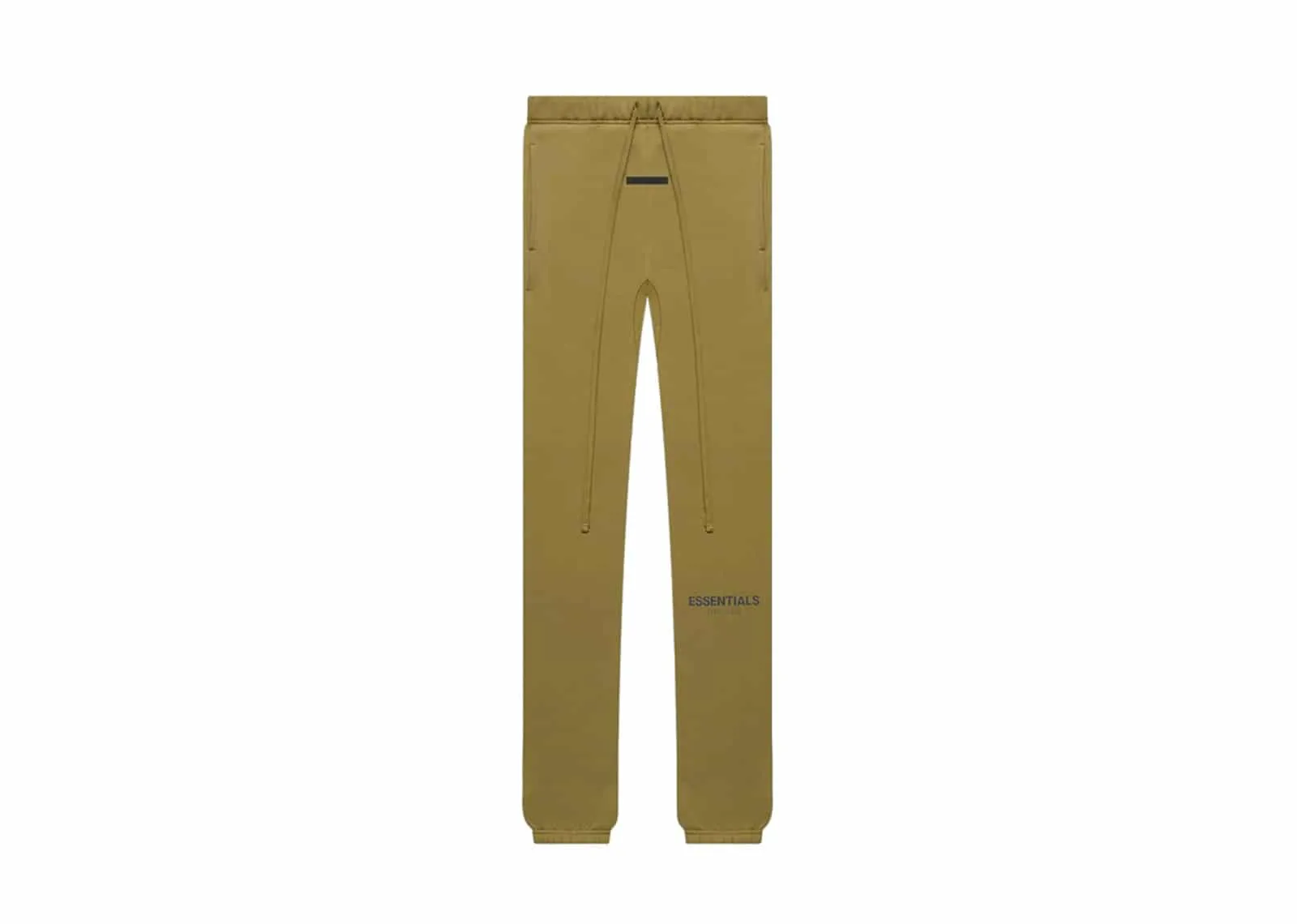 FEAR OF GOD ESSENTIALS  1977 SWEATPANTS "AMBER" FW21