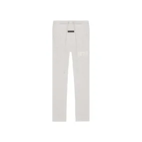 FEAR OF GOD ESSENTIALS  1977 SWEATPANTS "LIGHT OATMEAL" SS22