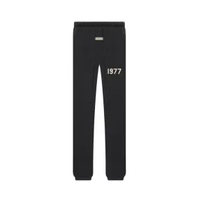 FEAR OF GOD ESSENTIALS SWEATPANTS 1977 "IRON" SS22