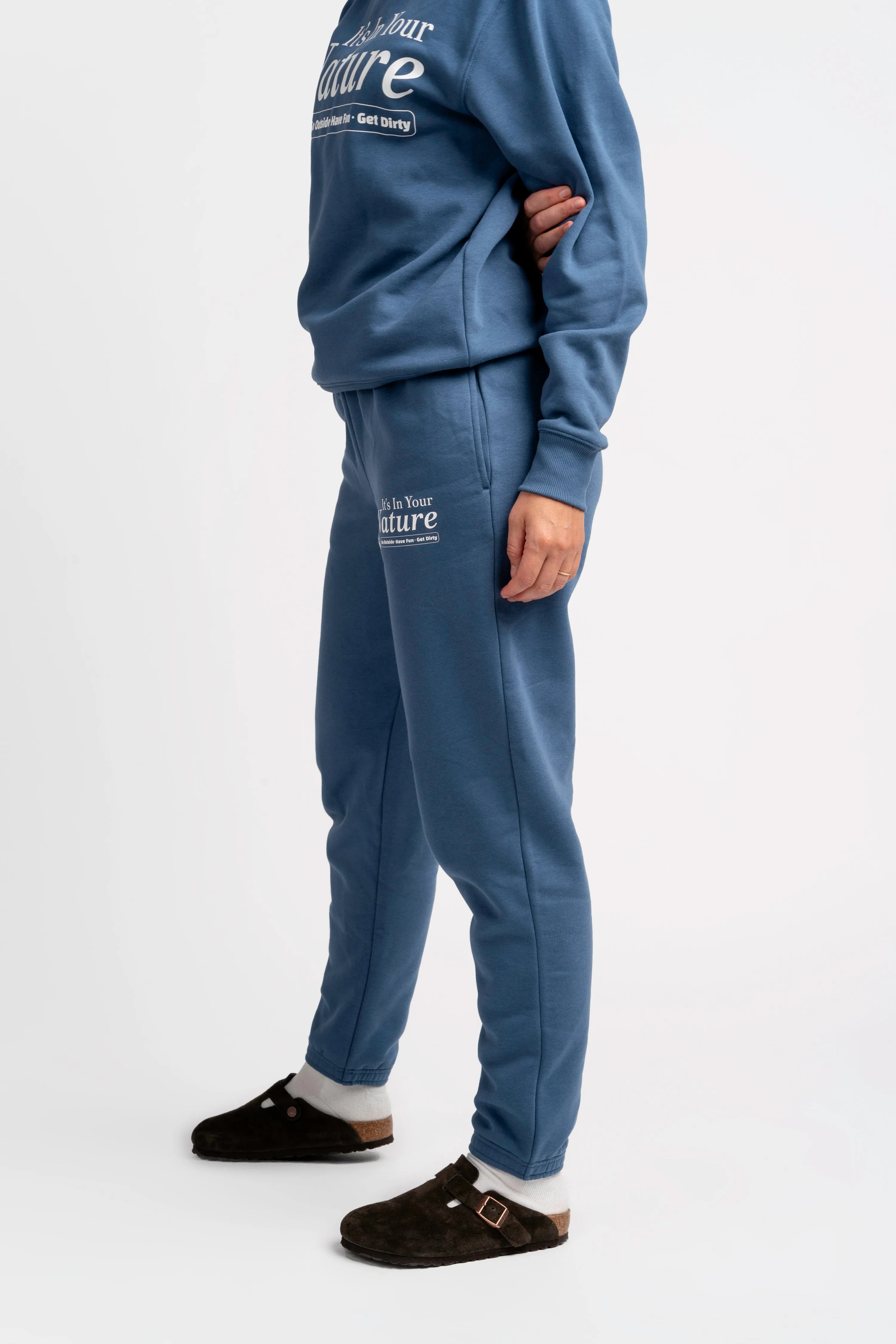 get cozy sweatpants