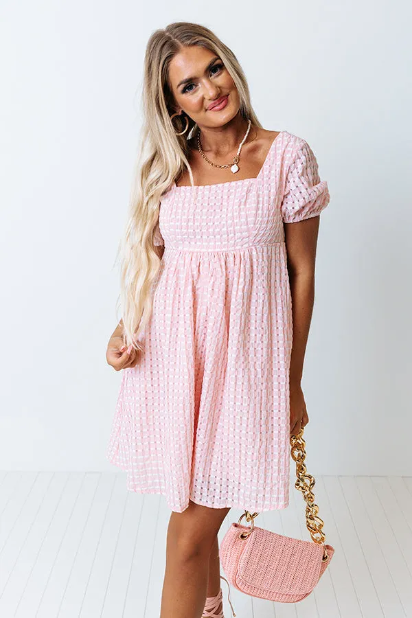 Getting Cuter Babydoll Dress