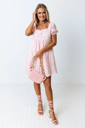 Getting Cuter Babydoll Dress