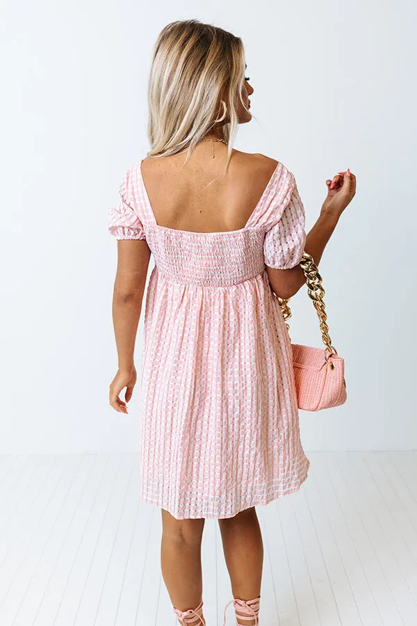 Getting Cuter Babydoll Dress