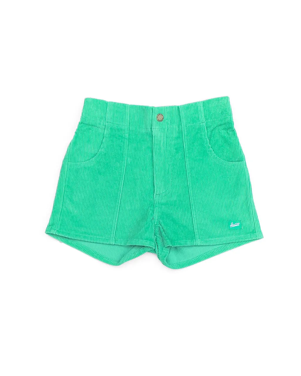 Green Spring Shorts