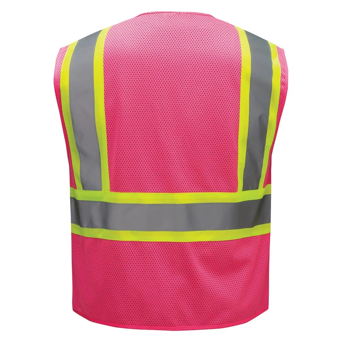 GSS Safety Enhanced Visibility Multi-Color Vest